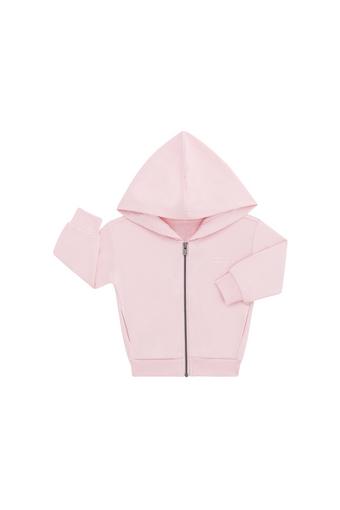 Tech Sweat Zip Through Hoodie (Flamenco)