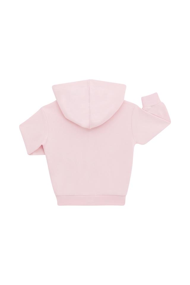 Tech Sweat Zip Through Hoodie