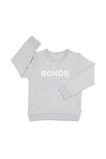 Tech Sweats Pullover (New Grey Marle)