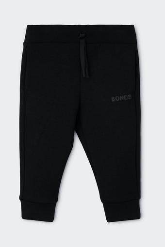 Tech Sweats Trackie (Black)