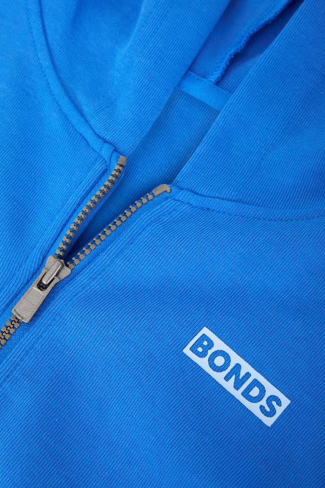 Tech Sweats Zip Through Hoodie
