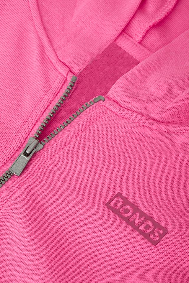 Tech Sweats Zip Through Hoodie