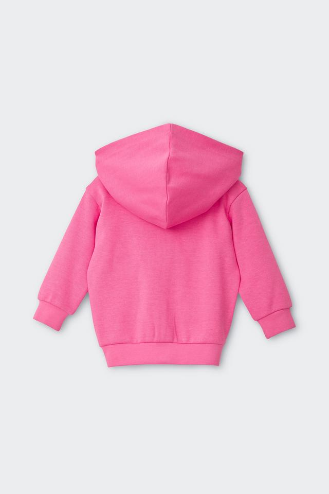 Tech Sweats Zip Through Hoodie