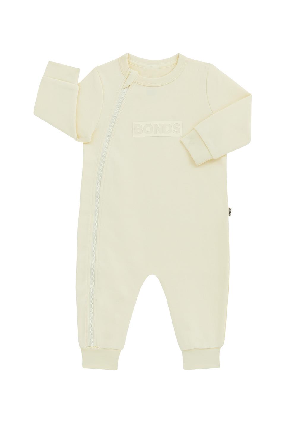 Tech Sweats Zip Wondersuit