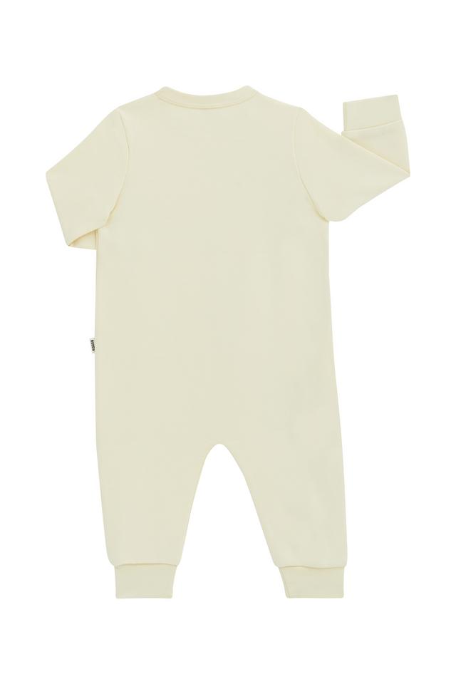 Tech Sweats Zip Wondersuit