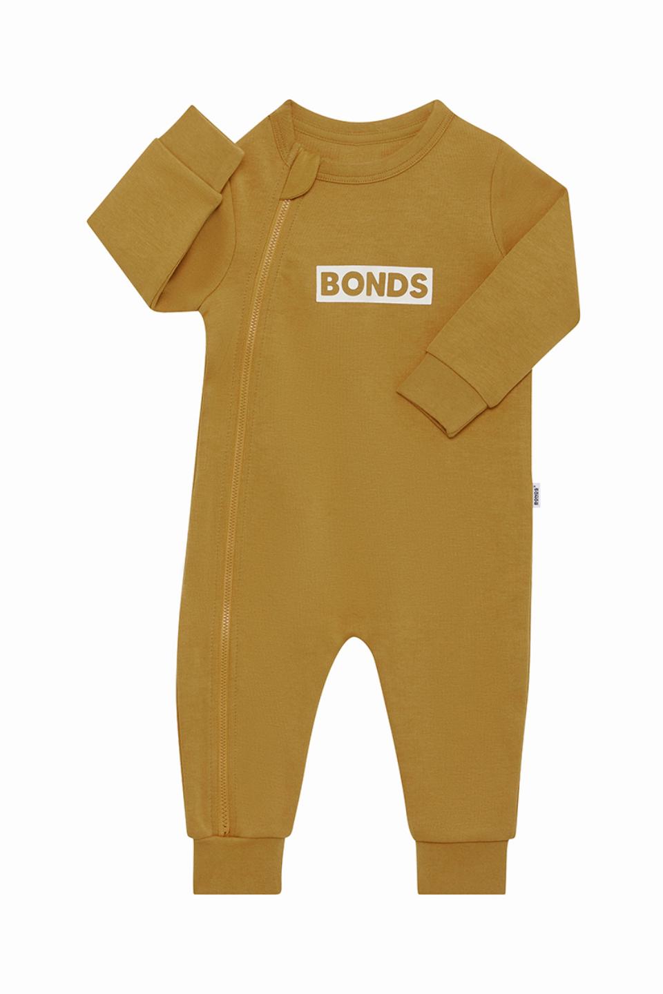 Tech Sweats Zip Wondersuit