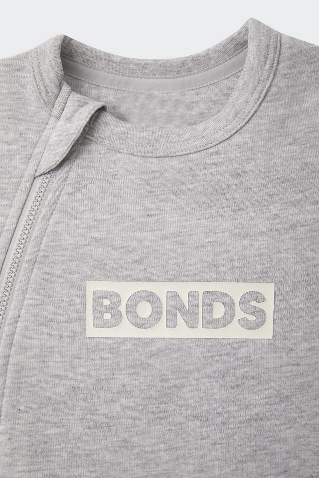 Tech Sweats Zip Wondersuit