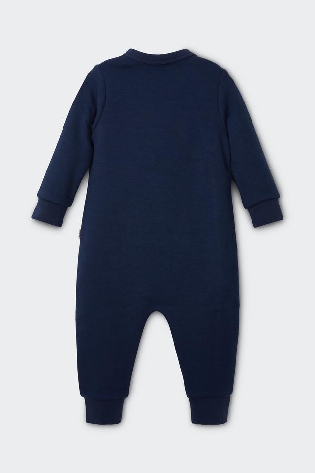 Tech Sweats Zip Wondersuit