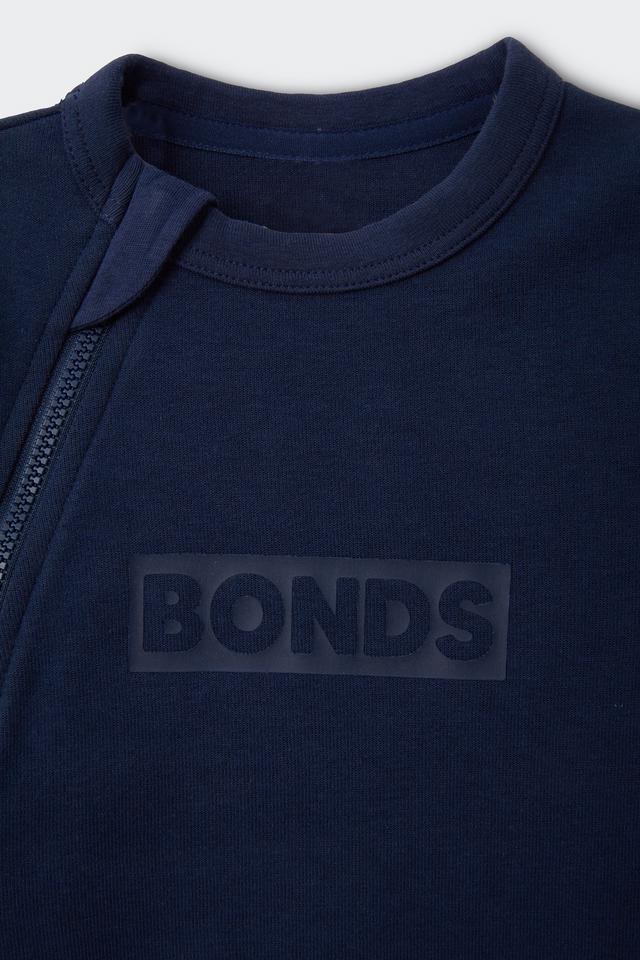 Tech Sweats Zip Wondersuit