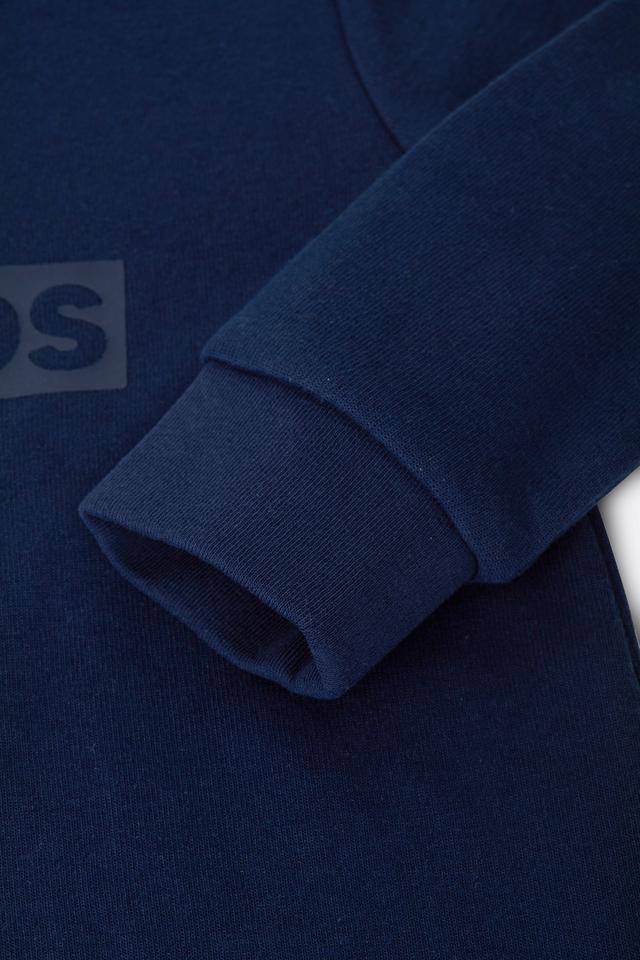 Tech Sweats Zip Wondersuit