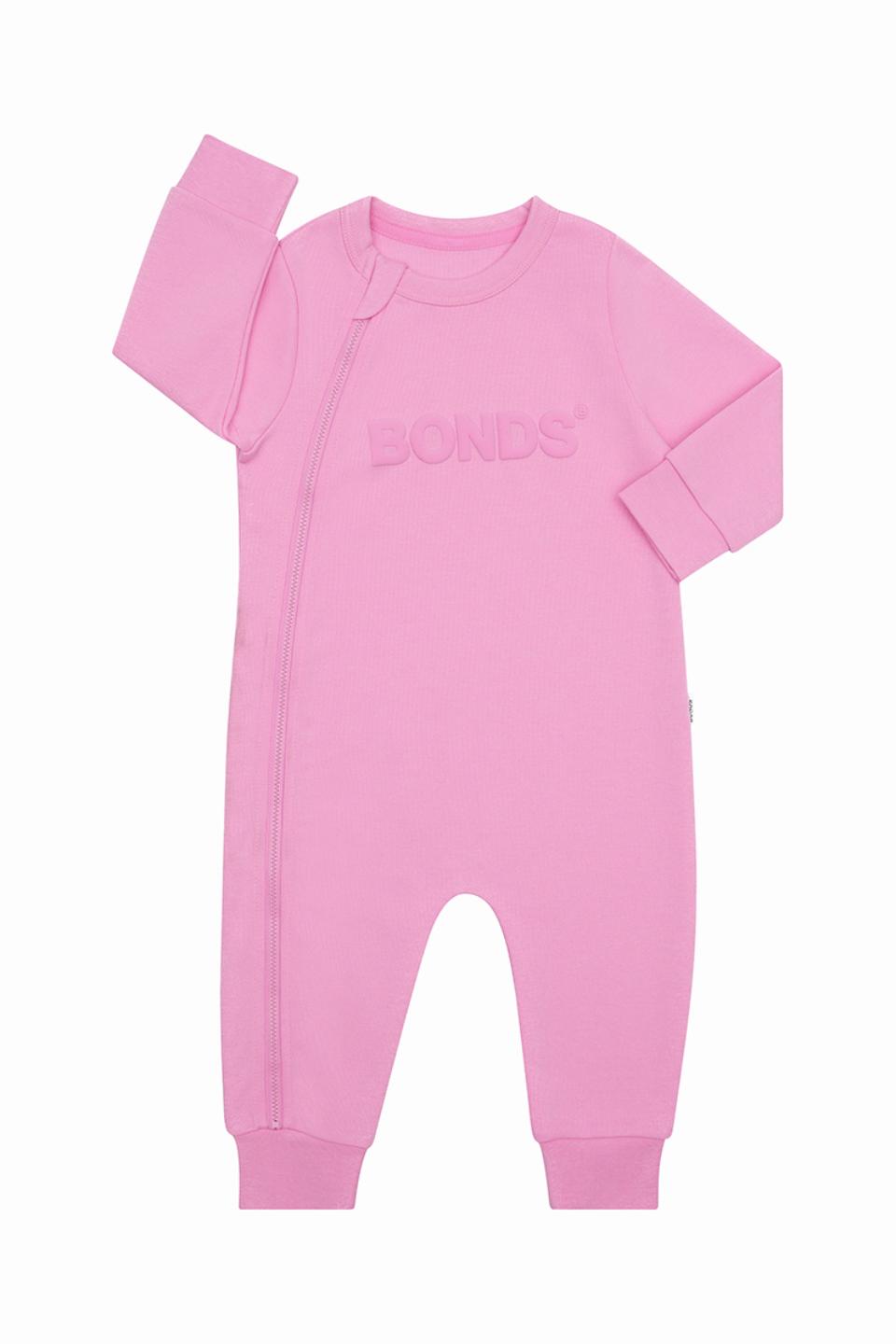 Tech Sweats Zip Wondersuit