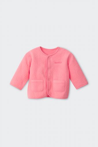 Teddy Fleece Jacket (Ma Cherie)