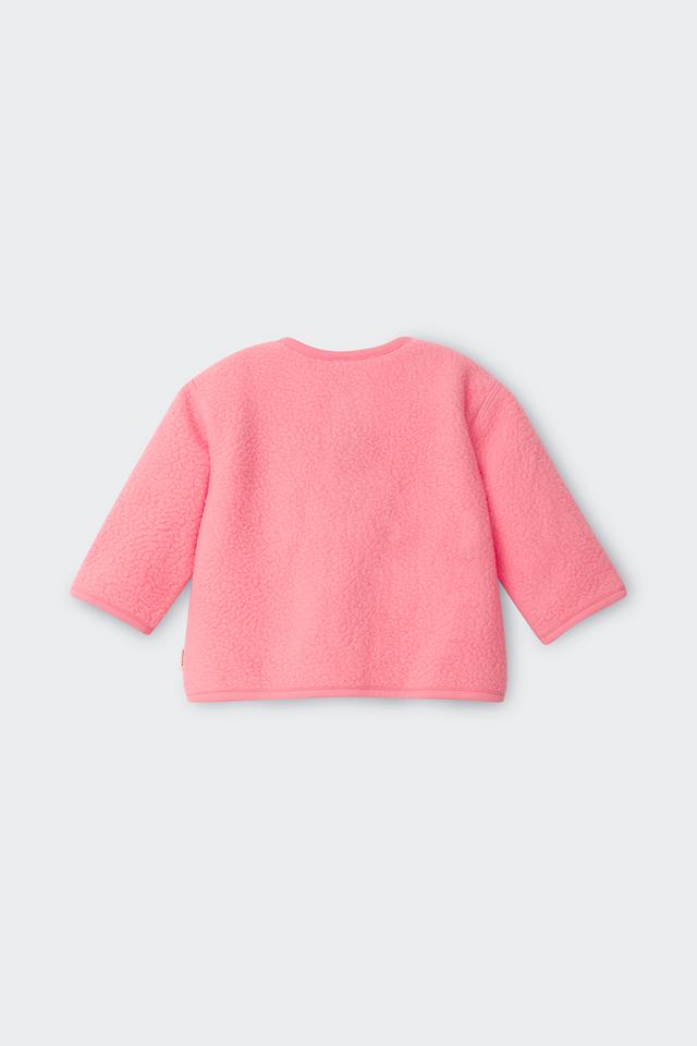 Teddy Fleece Jacket