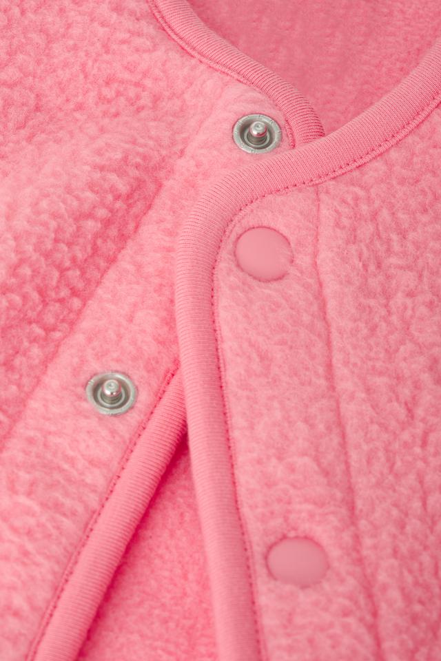 Teddy Fleece Jacket