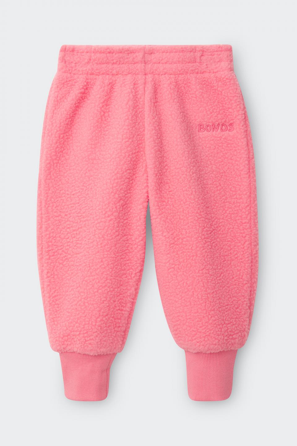 Teddy Fleece Trackie