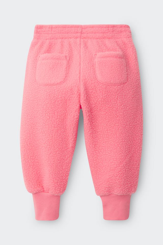 Teddy Fleece Trackie