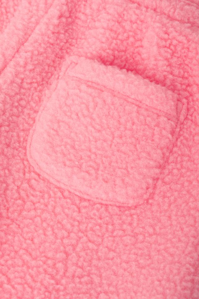 Teddy Fleece Trackie