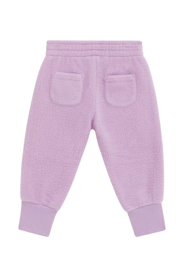 Teddy Fleece Trackie
