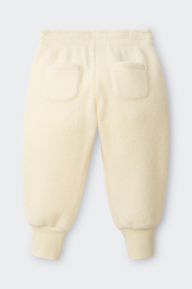 Teddy Fleece Trackie