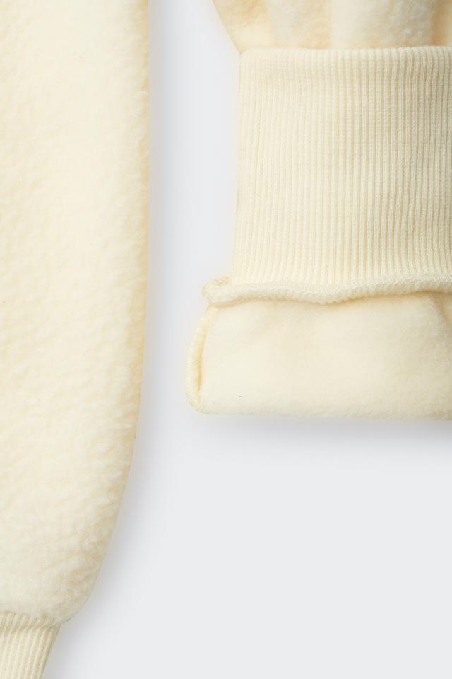 Teddy Fleece Trackie