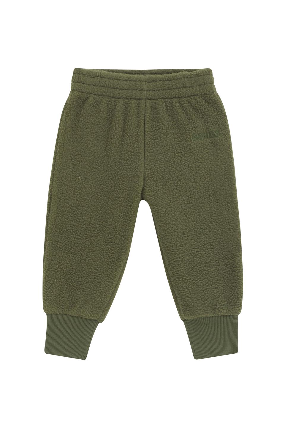 Teddy Fleece Trackie