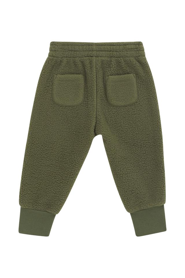 Teddy Fleece Trackie