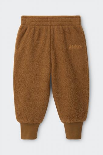 Teddy Fleece Trackie (Salted Toffee)