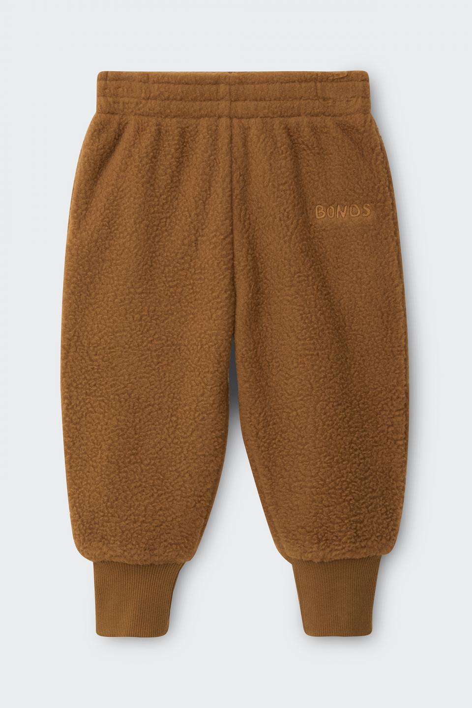 Teddy Fleece Trackie