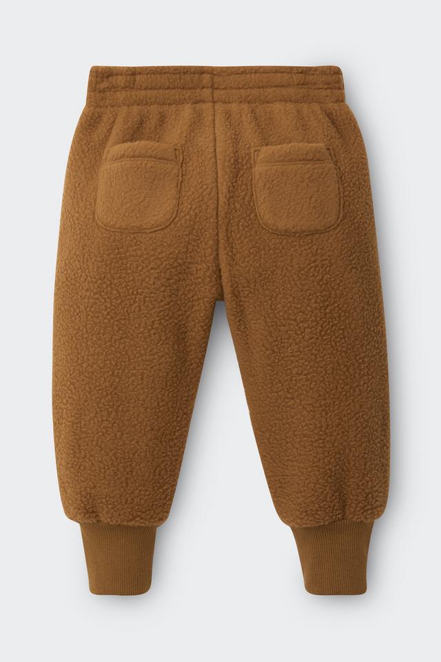 Teddy Fleece Trackie