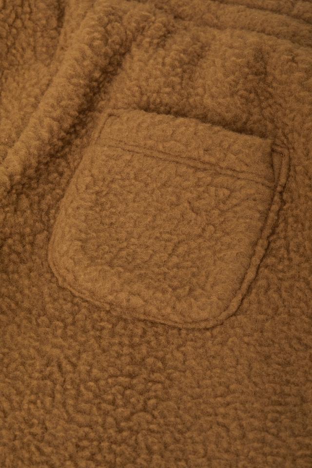 Teddy Fleece Trackie
