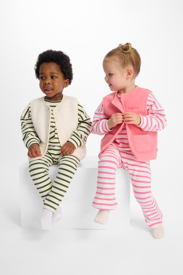 Teddy Fleece Vest