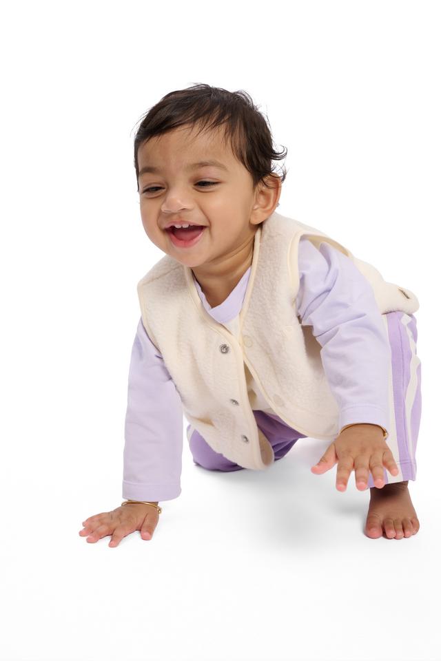 Teddy Fleece Vest