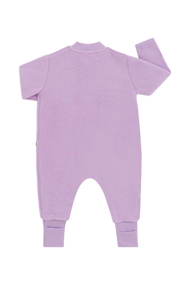 Teddy Fleece Zippy