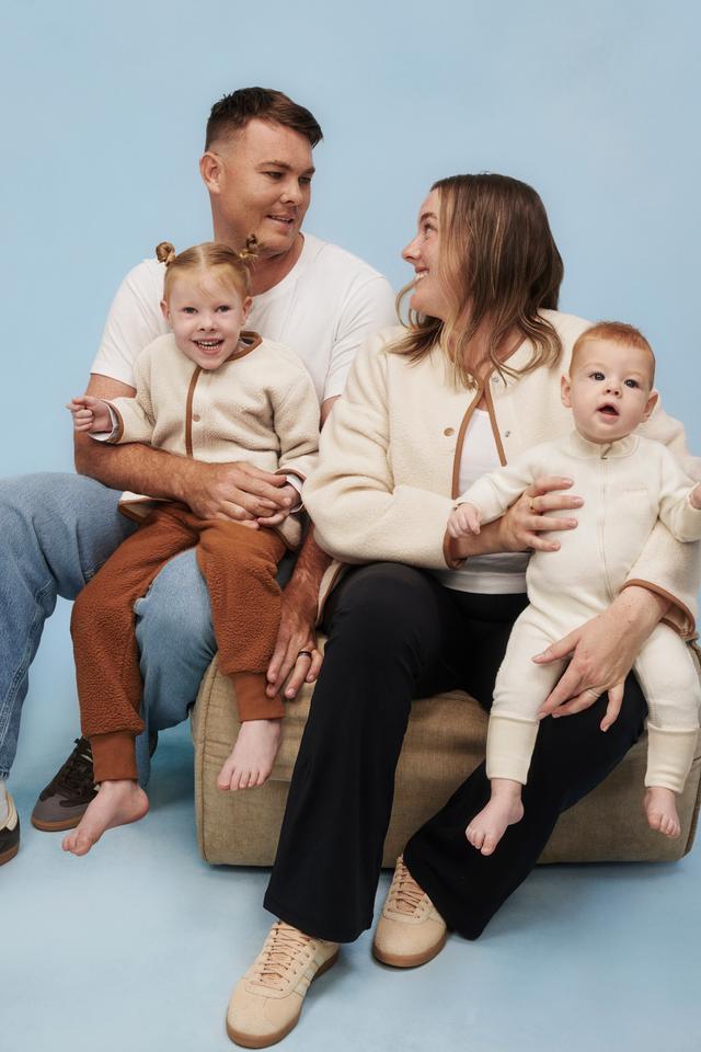Teddy Fleece Zippy