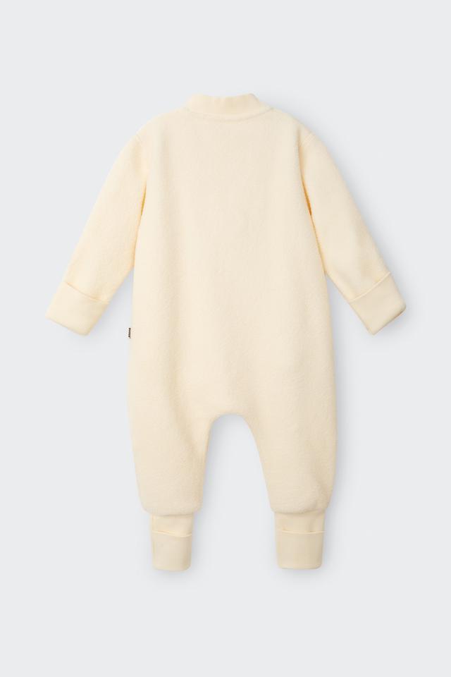 Teddy Fleece Zippy