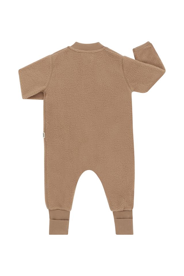 Teddy Fleece Zippy