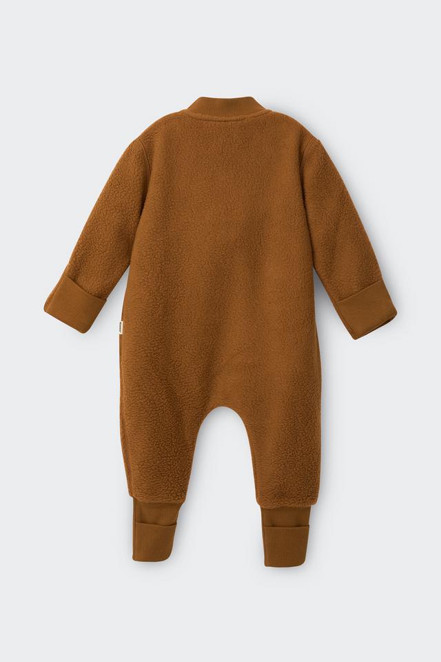 Teddy Fleece Zippy