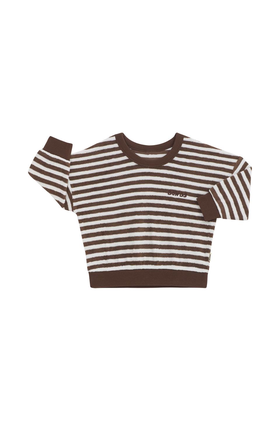 Terry Pullover