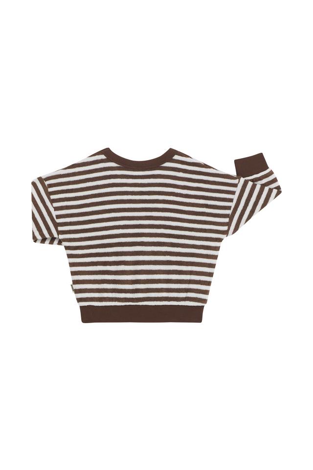 Terry Pullover