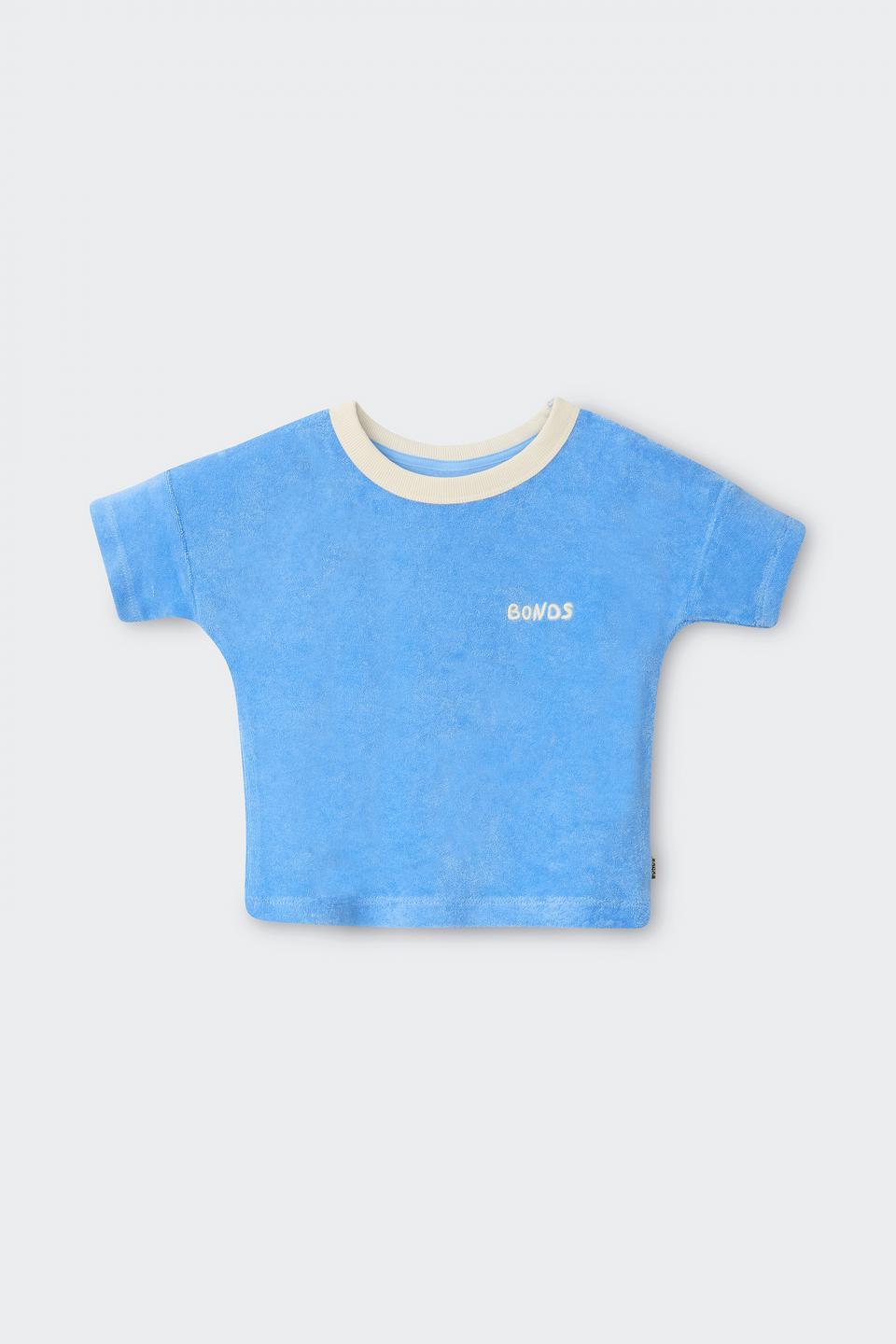 Terry Towel Tee