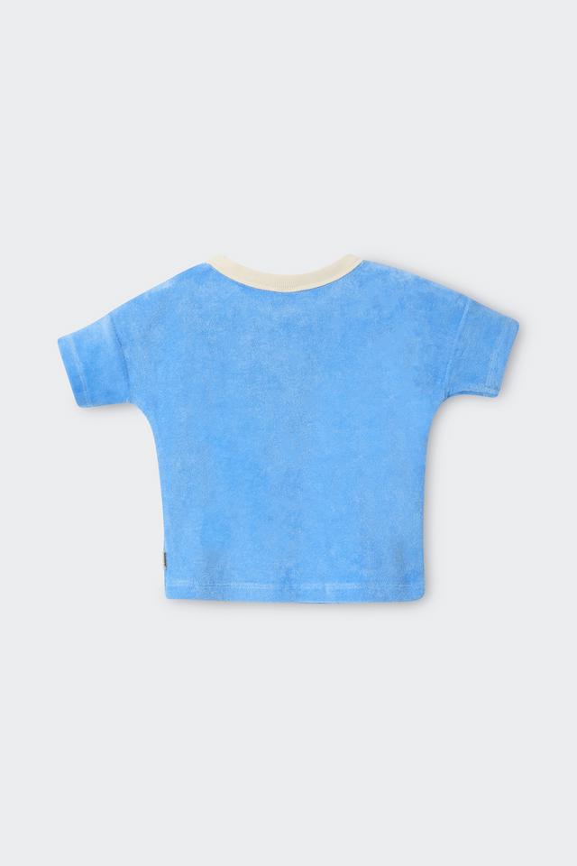 Terry Towel Tee