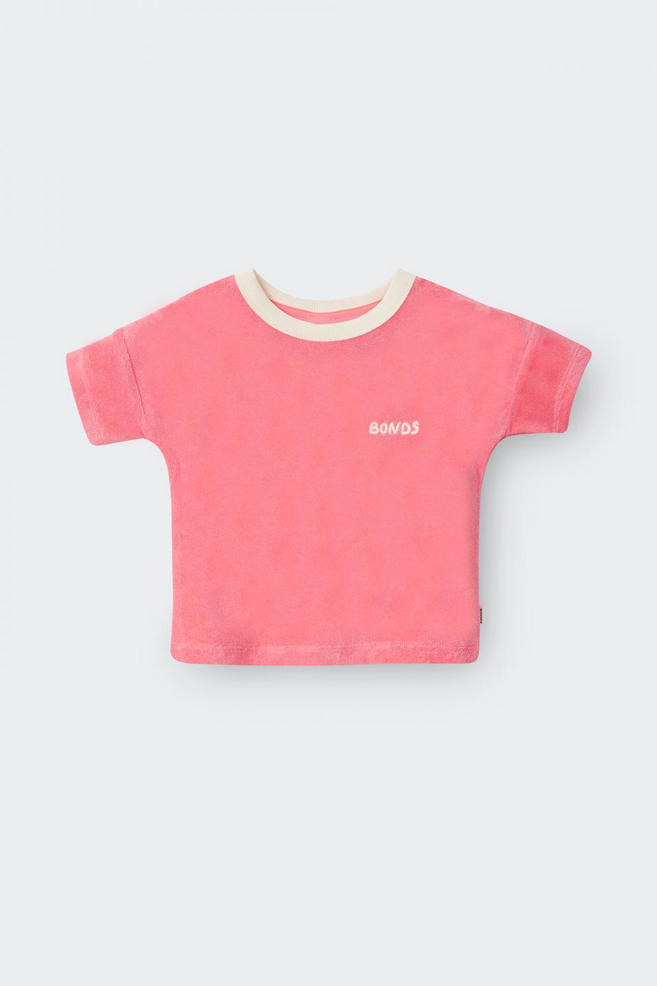 Terry Towel Tee