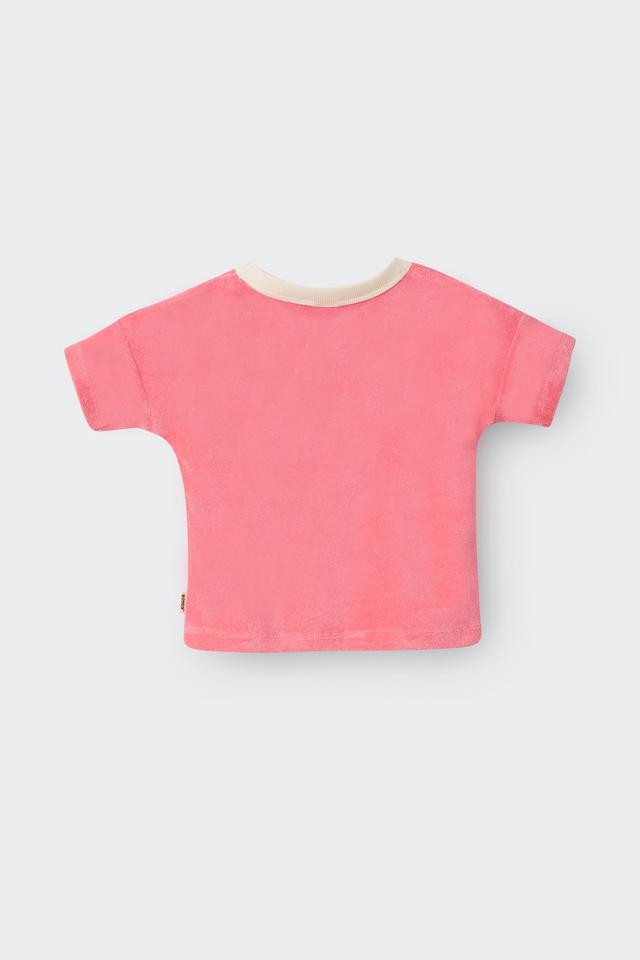 Terry Towel Tee