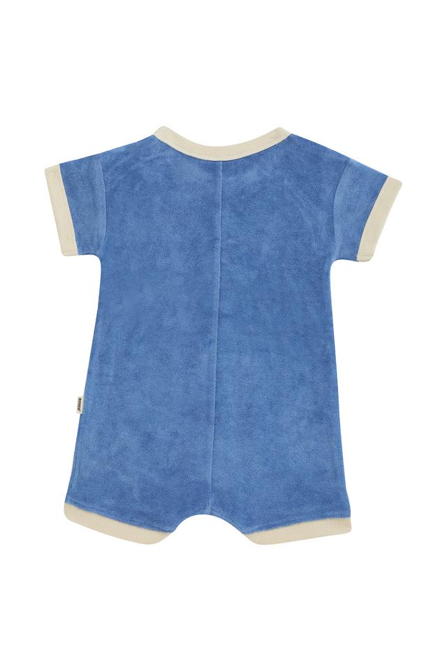 Terry Towel Tee Suit