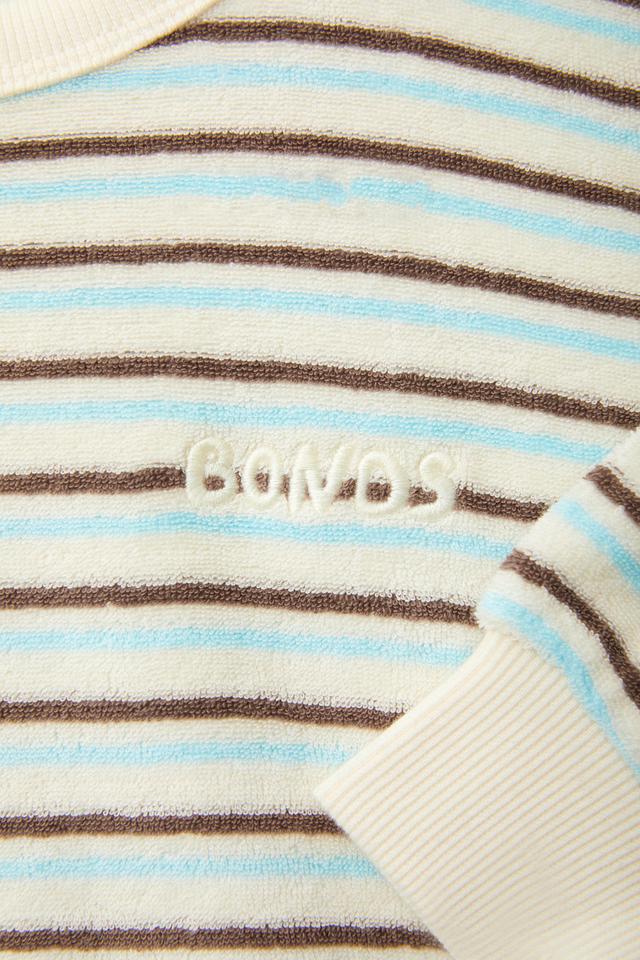 Terry Towelling Pullover