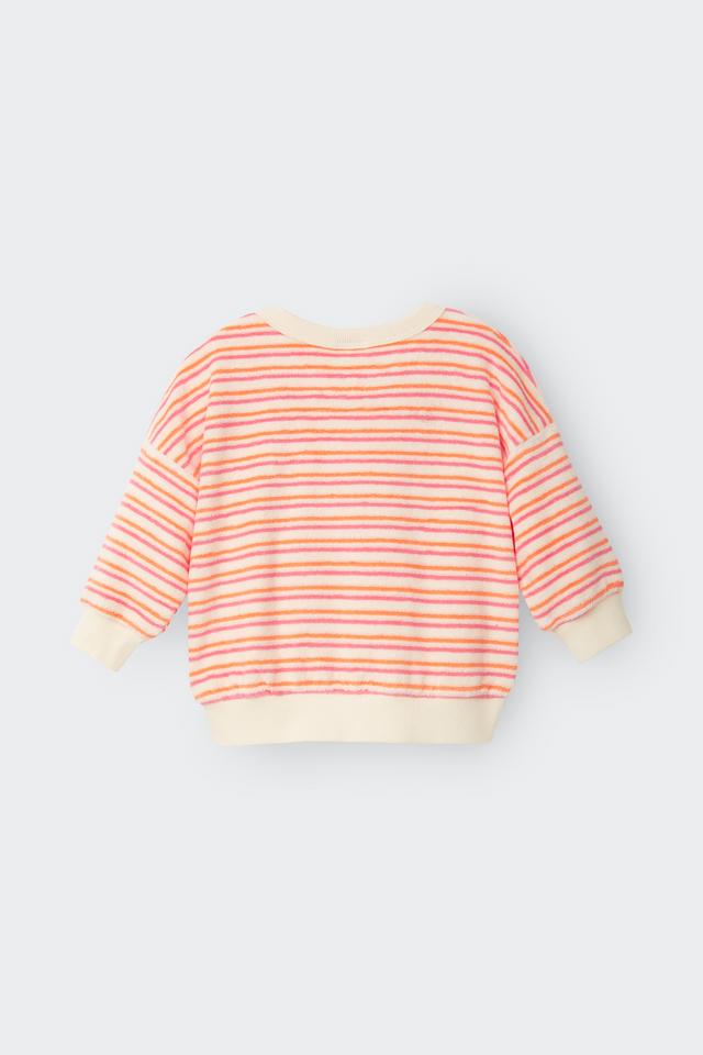 Terry Towelling Pullover