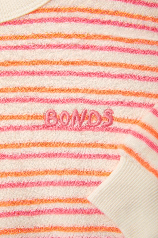 Terry Towelling Pullover