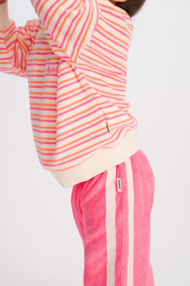 Terry Towelling Pullover