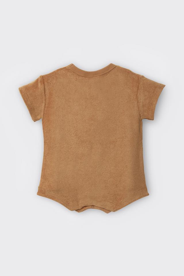 Terry Towelling Romper