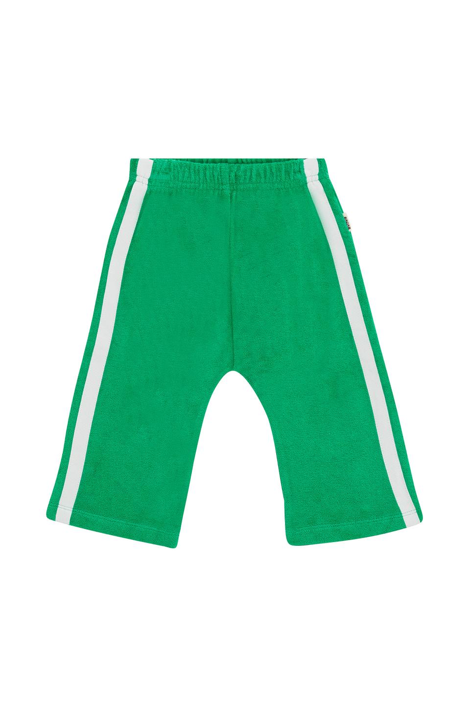Terry Wide Leg Trackie